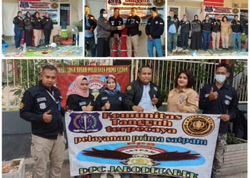 Komunitas PPS Kopdar dan Silaturahim di Babelan Bekasi