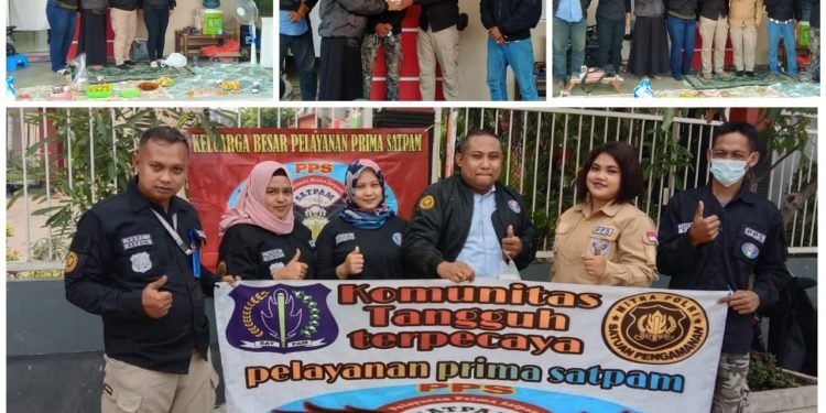 Komunitas PPS Kopdar dan Silaturahim di Babelan Bekasi