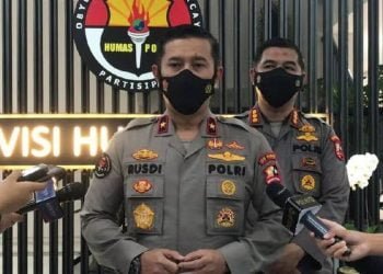 Pasca Diserang KKB, Polri Jamin Keamanan Nakes di Papua