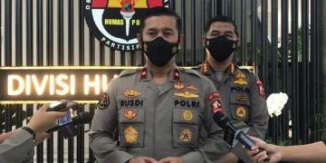 Pasca Diserang KKB, Polri Jamin Keamanan Nakes di Papua