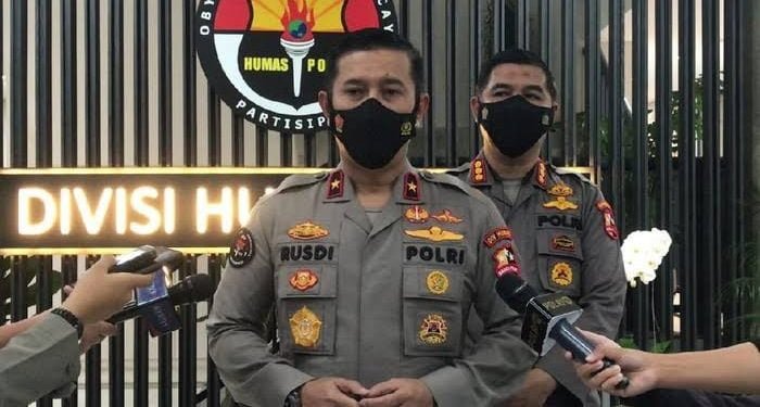 Pasca Diserang KKB, Polri Jamin Keamanan Nakes di Papua