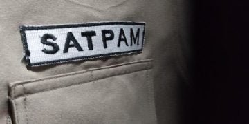 Satpam Perusahaan Finance di Karawang Diserang OTK