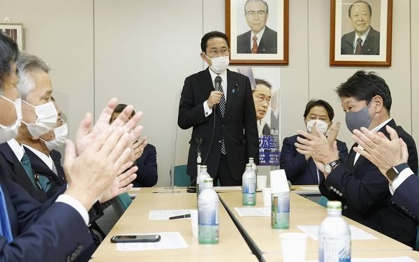 PM Jepang Bentuk Menteri Keamanan Ekonomi untuk Lindungi Teknologi