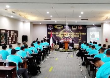 ISI Selenggarakan Training Risk Management untuk Satpam
