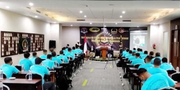 ISI Selenggarakan Training Risk Management untuk Satpam