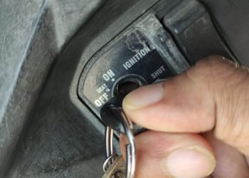 Tidur Pulas di Pos Jaga, Motor Satpam Raib