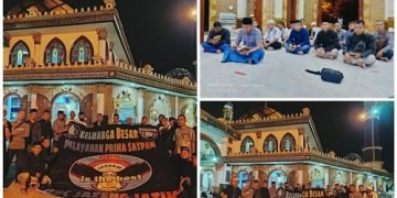 PPS Jateng Jatim Gelar Doa Bersama