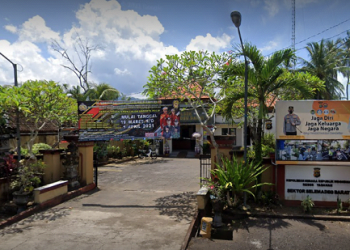 Kapolsek Selemadeg Barat Bentuk Satgas Covid-19 Satpam