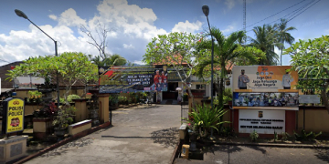Kapolsek Selemadeg Barat Bentuk Satgas Covid-19 Satpam