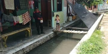 Satpam Sugianto, Sulap Sungai Kumuh Jadi Tempat Budi Daya Ikan