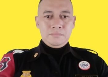 Surya Braga : “Jadi Satpam Merupakan Panggilan Jiwa Saya”