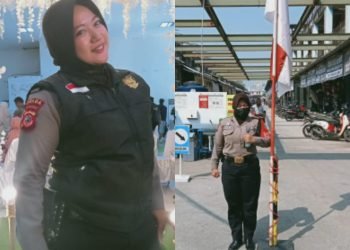 Nidia Kusuma Puri : Pekerjaan Satpam Tidak Jauh dengan Polisi