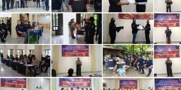 DPC KBS RI Kukuhkan Kepengurusan yang Baru