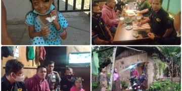 Donasi Balita Kanker Mata, KBS-RI Sumbar dan DPC Payakumbuh Gelar Kopdar