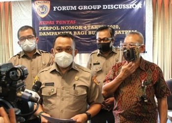 Pariwisata Internasional Dibuka, ABUJAPI Berbenah Diri Agar Satpam Kompeten
