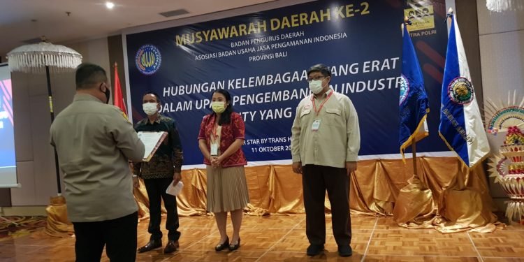 Dewa Suyasa Terpilih sebagai Ketua ABUJAPI Bali dalam Musda Ke-2