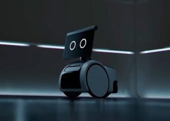 Astro, Robot Satpam untuk Jaga Rumah