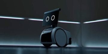 Astro, Robot Satpam untuk Jaga Rumah