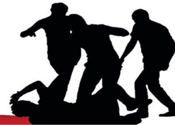 Diduga Mabuk, Empat Pria Keroyok Satpam