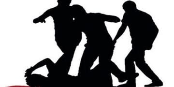 Diduga Mabuk, Empat Pria Keroyok Satpam