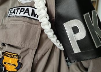 Trending Topic di Twitter, Ini Besaran Gaji Satpam BCA