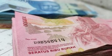 Satpam Pergoki Pembuatan Uang Palsu di Barak Karyawan