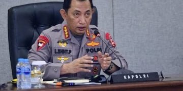 Soal “Polisi Diganti Satpam Bank BCA”, Kapolri : Polisi Jangan Anti Kritik