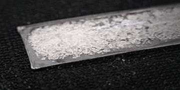 Edarkan Sabu, Oknum Satpam Ditangkap