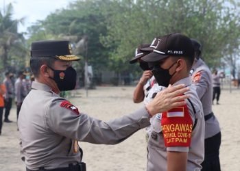 Kapolres Klungkung : Selain Pembantu Pimpinan, Satpam Unsur Pembantu Polri