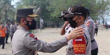 Kapolres Klungkung : Selain Pembantu Pimpinan, Satpam Unsur Pembantu Polri