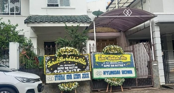 Kecelakaan di Tol Cipularang, Kematian Direktur Indomaret Dikenang Satpam