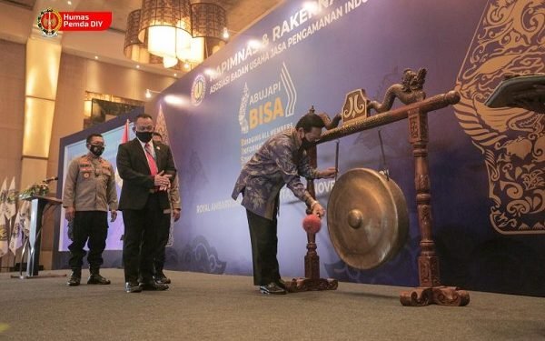 Sri Sultan HB X Usul Tugas Satpam Diperluas Sebagai Cyber Security