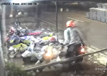 Ada Satpam, Rumah Youtuber Atta Halilintar Tetap Disatroni Maling