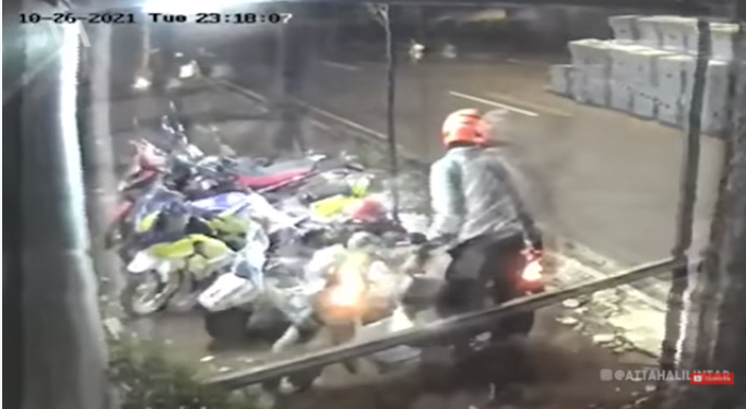 Ada Satpam, Rumah Youtuber Atta Halilintar Tetap Disatroni Maling