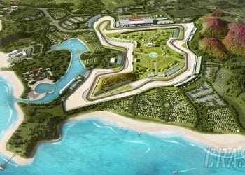 Menhub Puji Simulasi Pengamanan Sirkuit Mandalika