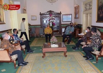 Bertemu Sri Sultan HB X, ABUJAPI Bahas Skala Upah Satpam