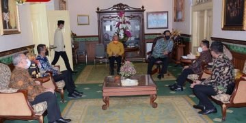 Bertemu Sri Sultan HB X, ABUJAPI Bahas Skala Upah Satpam