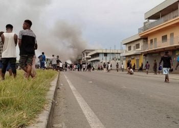 Australia Kirim 100 Petugas Keamanan untuk Kasus Solomon