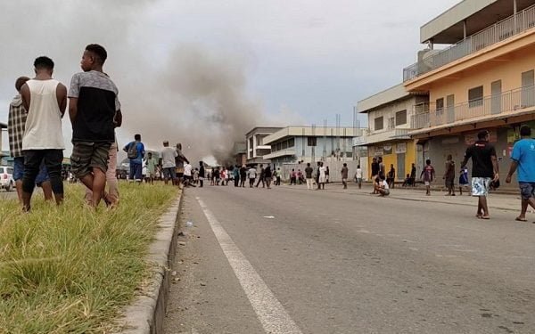 Australia Kirim 100 Petugas Keamanan untuk Kasus Solomon