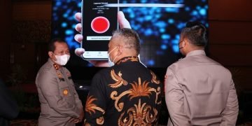 Kapolda Sumsel : Dengan Kemajuan Iptek, Satpam Tidak Boleh Tertinggal