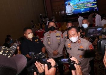 Kapolda Sumsel : Kontribusi Satpam Tidak Bisa Dianggap Remeh