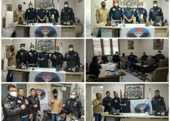 Komunitas PPS Audensi dengan DPP APSI  