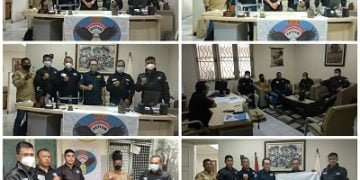 Komunitas PPS Audensi dengan DPP APSI  