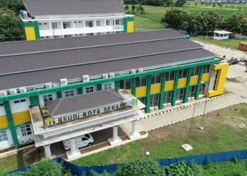 Oknum Satpam Rumah Sakit Bobol Gudang Farmasi