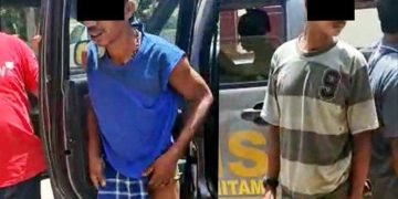 Usai Dibujuk Polisi, SAD yang Tembak Satpam Menyerahkan Diri