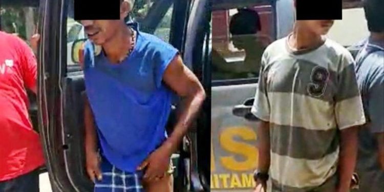 Usai Dibujuk Polisi, SAD yang Tembak Satpam Menyerahkan Diri