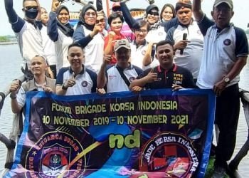 Bahas HUT ke-2, Forum BKI Gelar Kopdar