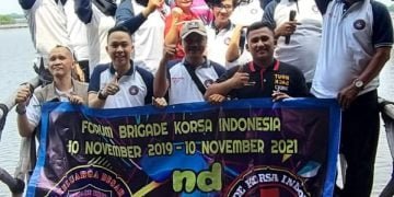 Bahas HUT ke-2, Forum BKI Gelar Kopdar