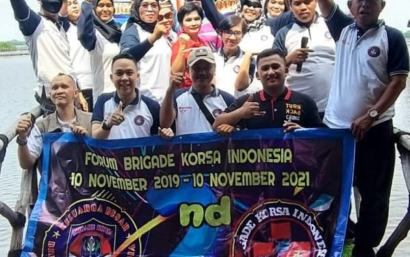 Bahas HUT ke-2, Forum BKI Gelar Kopdar