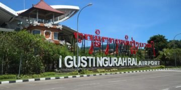 Angkasa Pura I Klarifikasi Terkait 300 Sekuriti Bandara I Gusti Ngurah Rai Bali